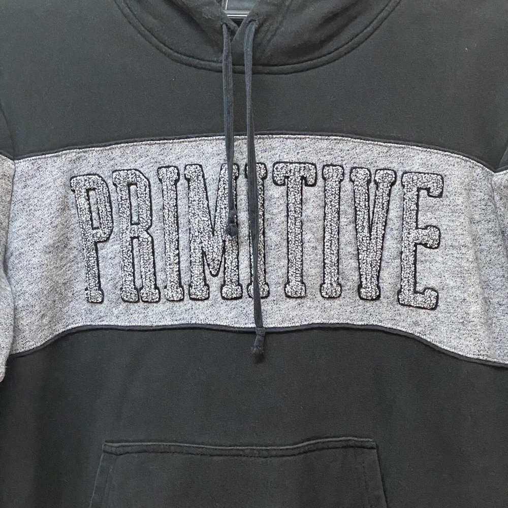Primitive Skateboarding Size L Pullover Sweatshirt Hoodie Streetwear Logo